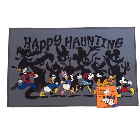Disney Grumpy Rug Disney | Accents | Disney Halloween Accent Rug | Poshmark